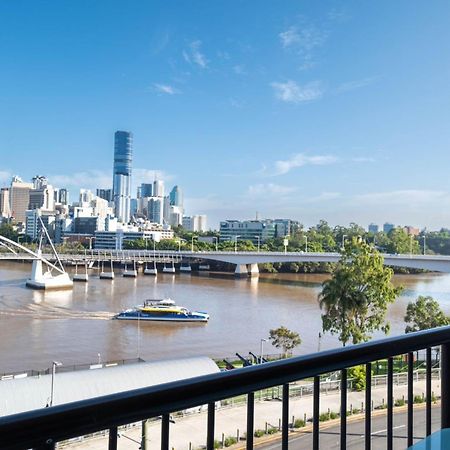 River Plaza Apartments Brisbane Southbank Extérieur photo