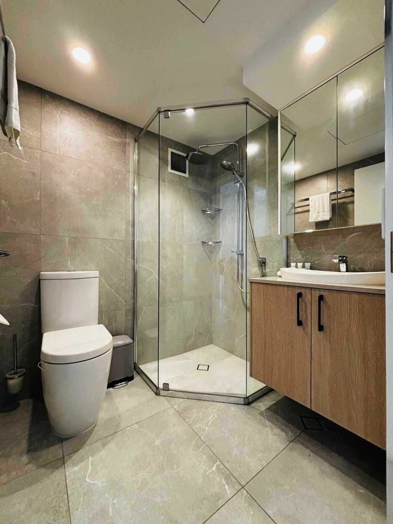 River Plaza Apartments Brisbane Southbank Extérieur photo
