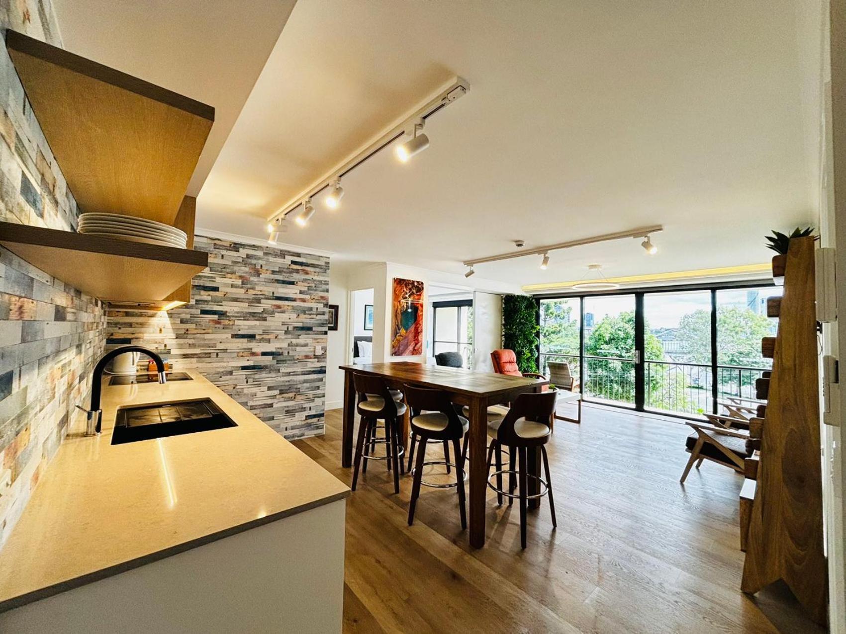 River Plaza Apartments Brisbane Southbank Extérieur photo