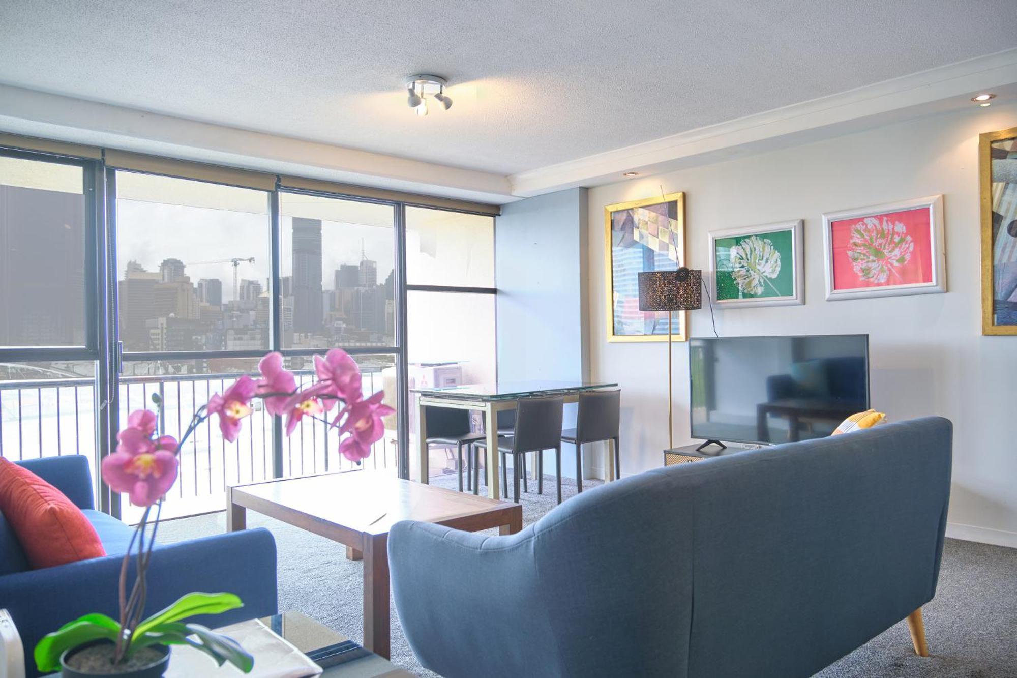 River Plaza Apartments Brisbane Southbank Extérieur photo