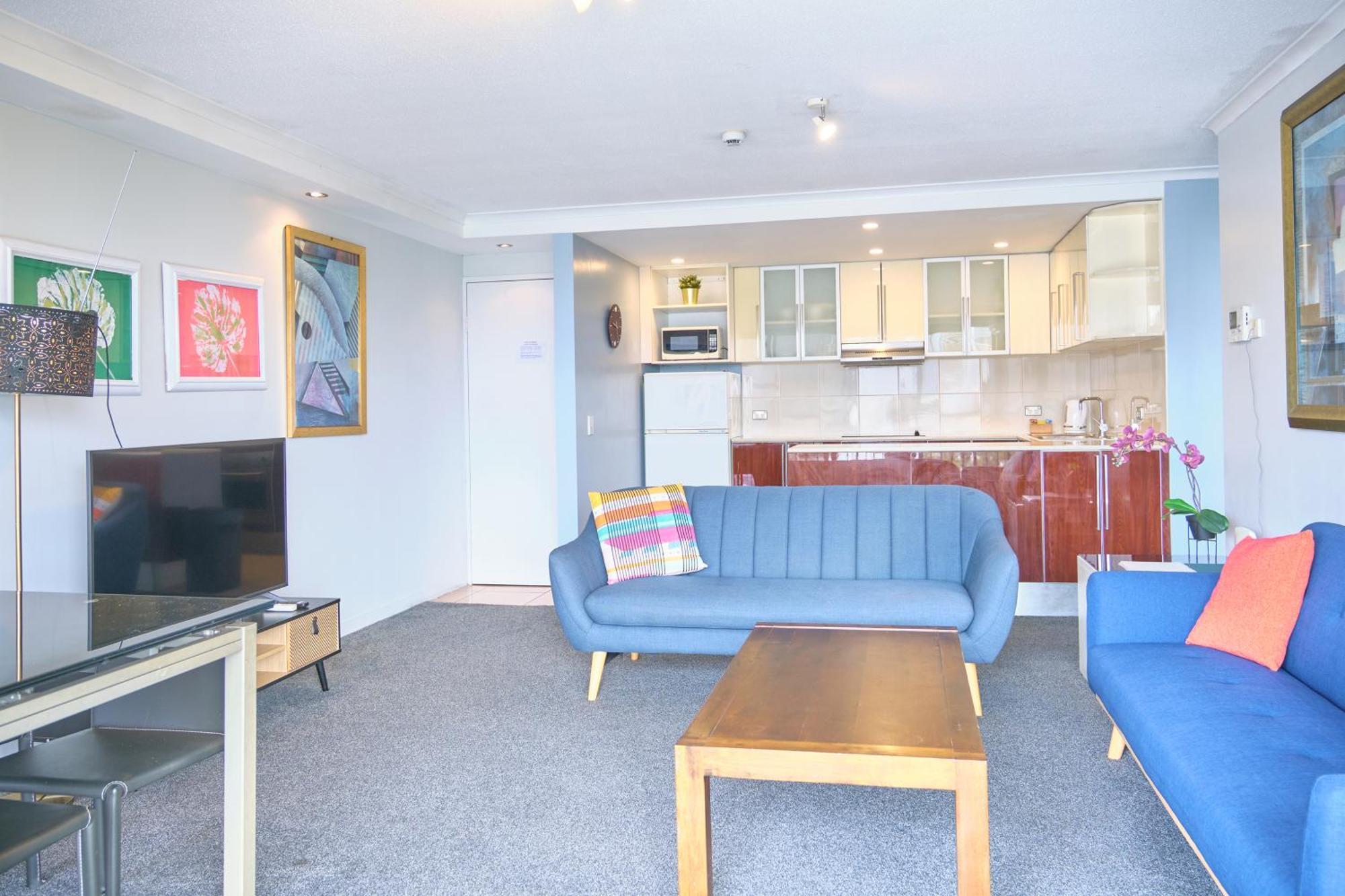 River Plaza Apartments Brisbane Southbank Extérieur photo