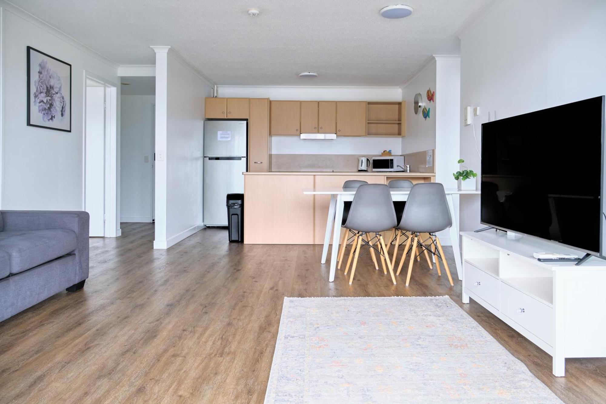 River Plaza Apartments Brisbane Southbank Extérieur photo