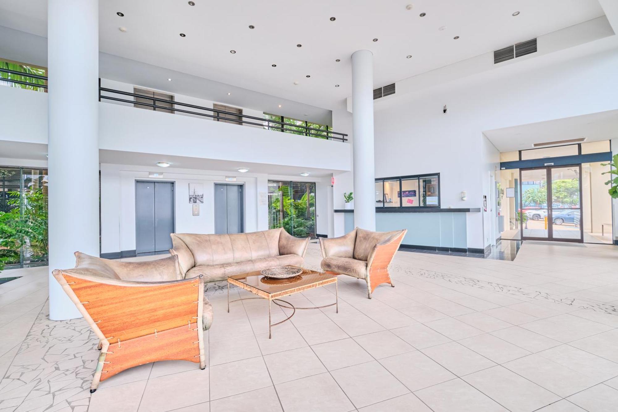 River Plaza Apartments Brisbane Southbank Extérieur photo