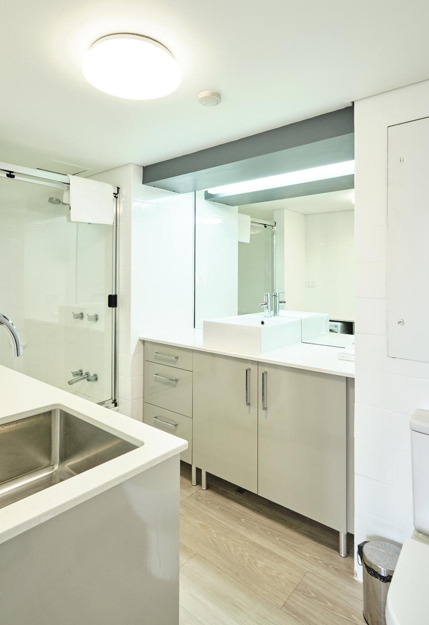 River Plaza Apartments Brisbane Southbank Extérieur photo