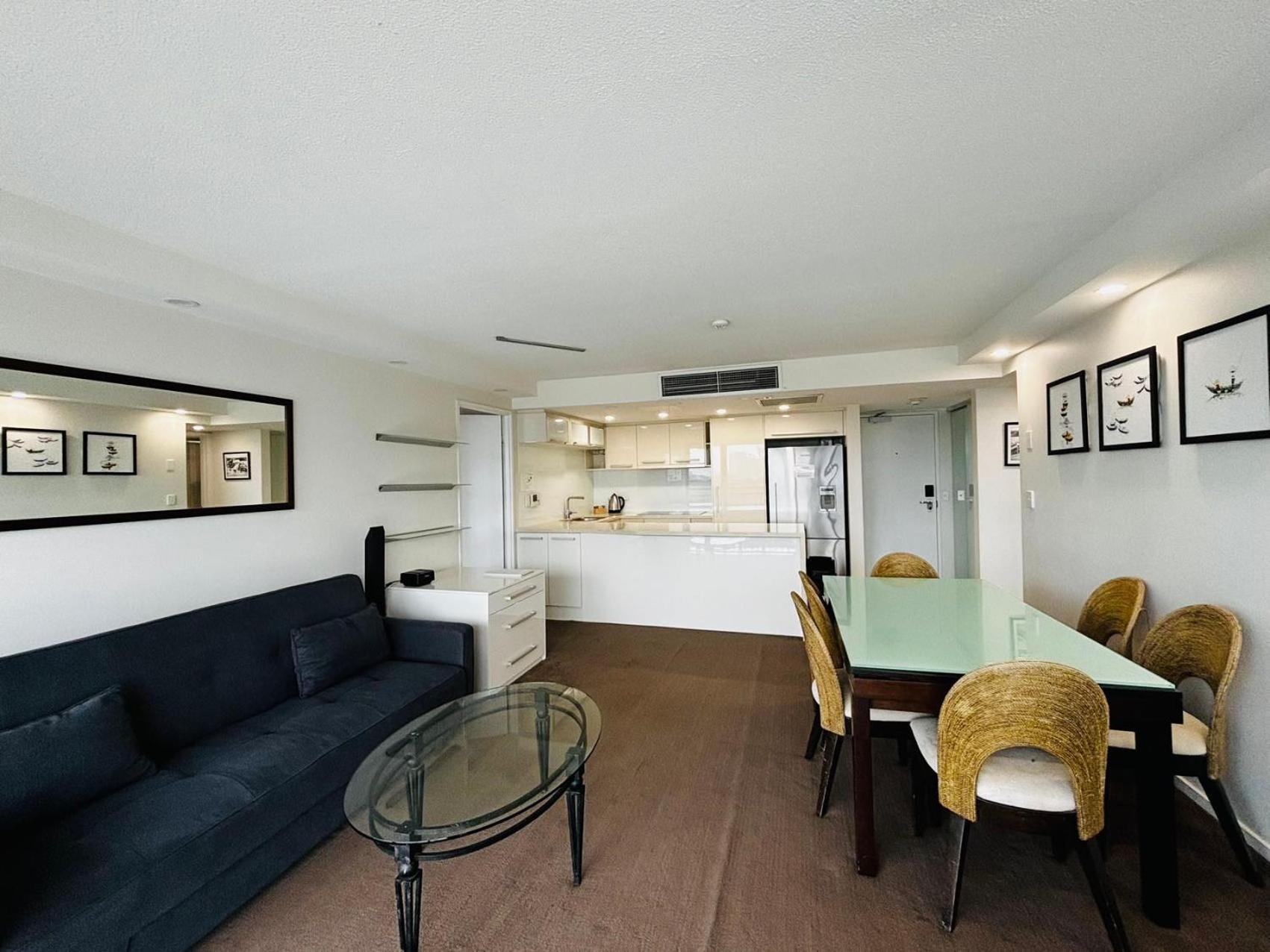 River Plaza Apartments Brisbane Southbank Extérieur photo