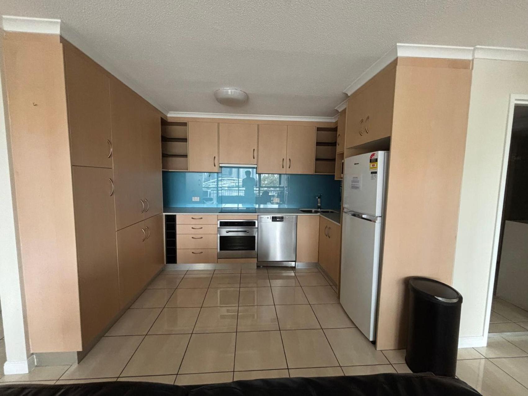 River Plaza Apartments Brisbane Southbank Extérieur photo