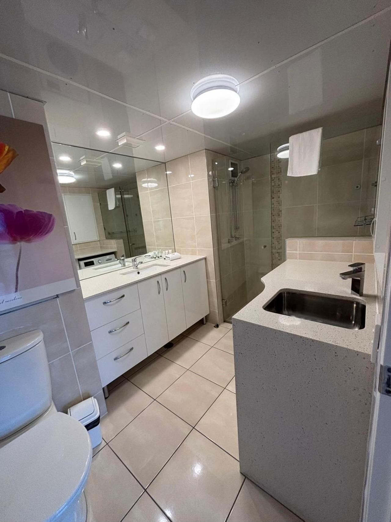 River Plaza Apartments Brisbane Southbank Extérieur photo