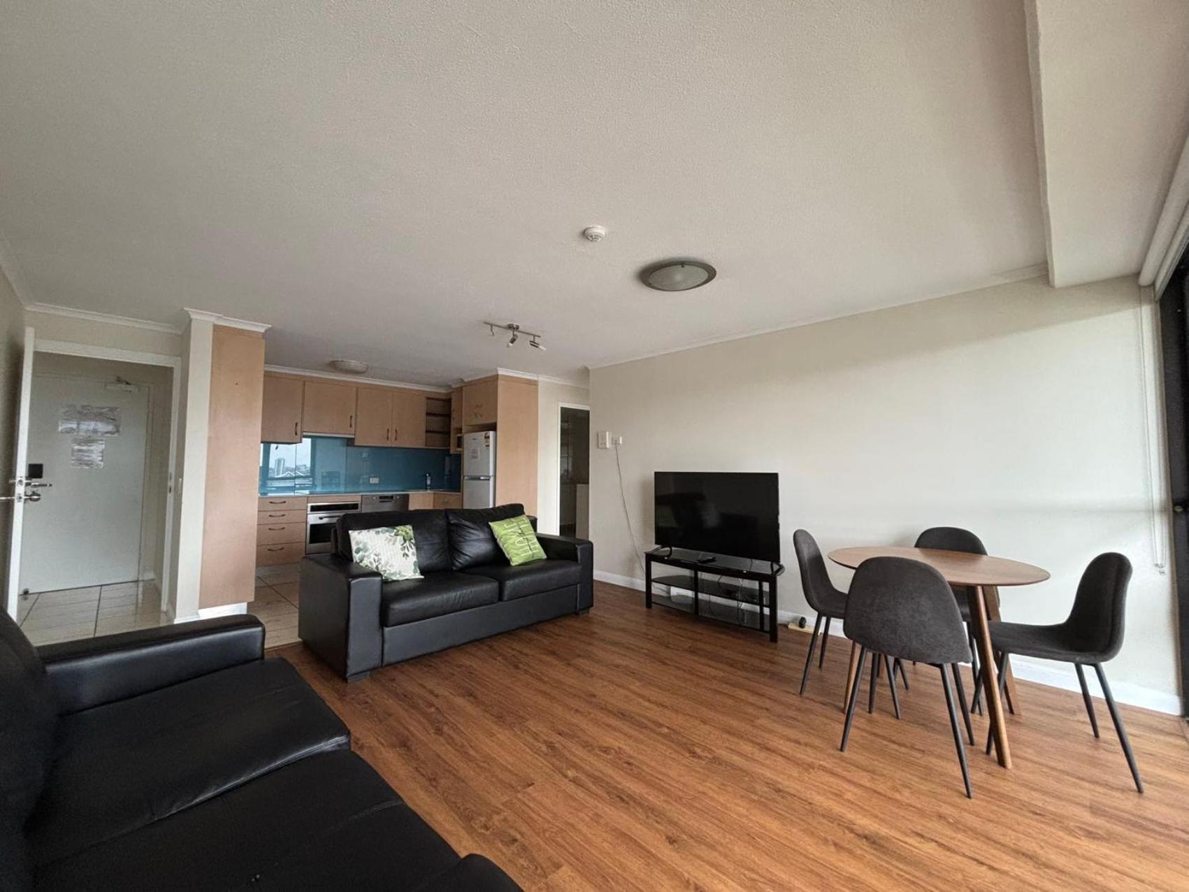 River Plaza Apartments Brisbane Southbank Extérieur photo