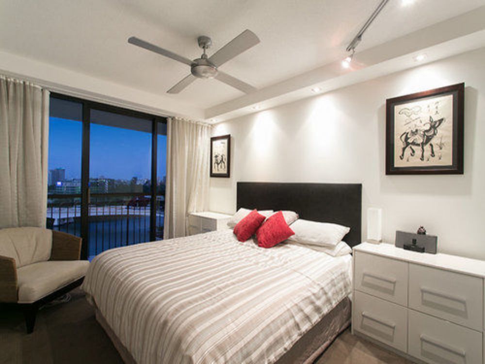 River Plaza Apartments Brisbane Southbank Extérieur photo