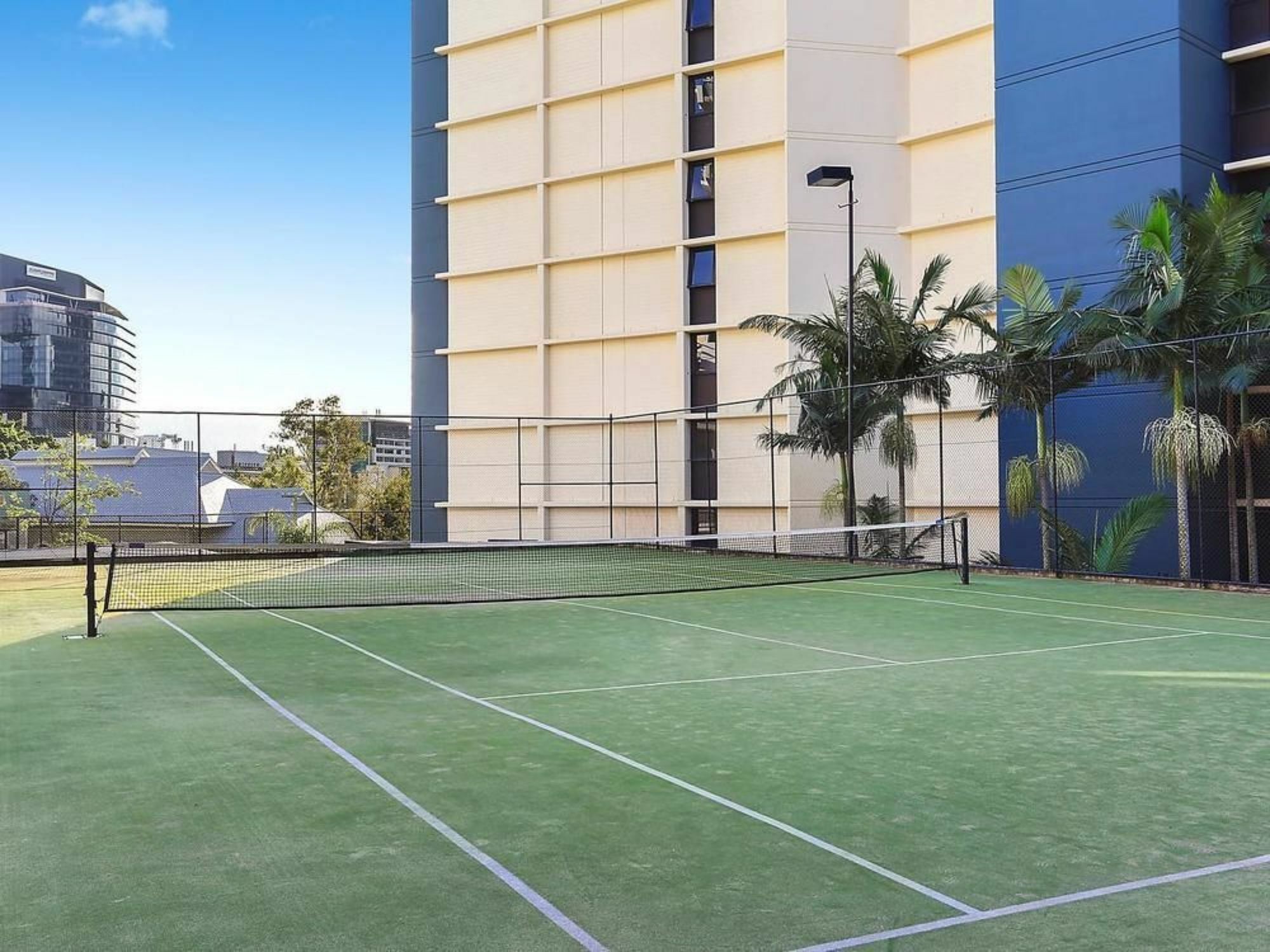 River Plaza Apartments Brisbane Southbank Extérieur photo